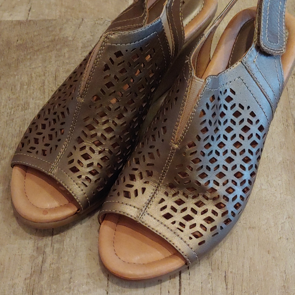 Earth brand Cascade wedges